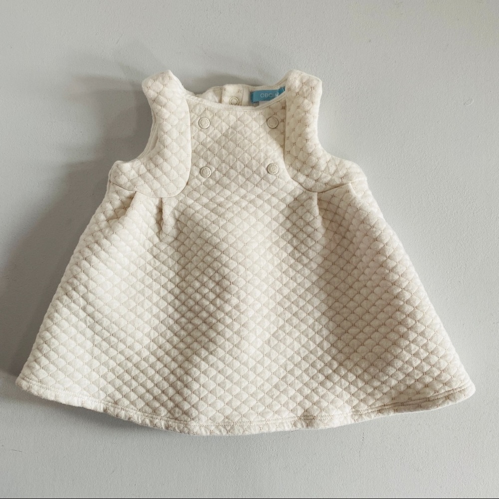 Obaibi Quilted Dress